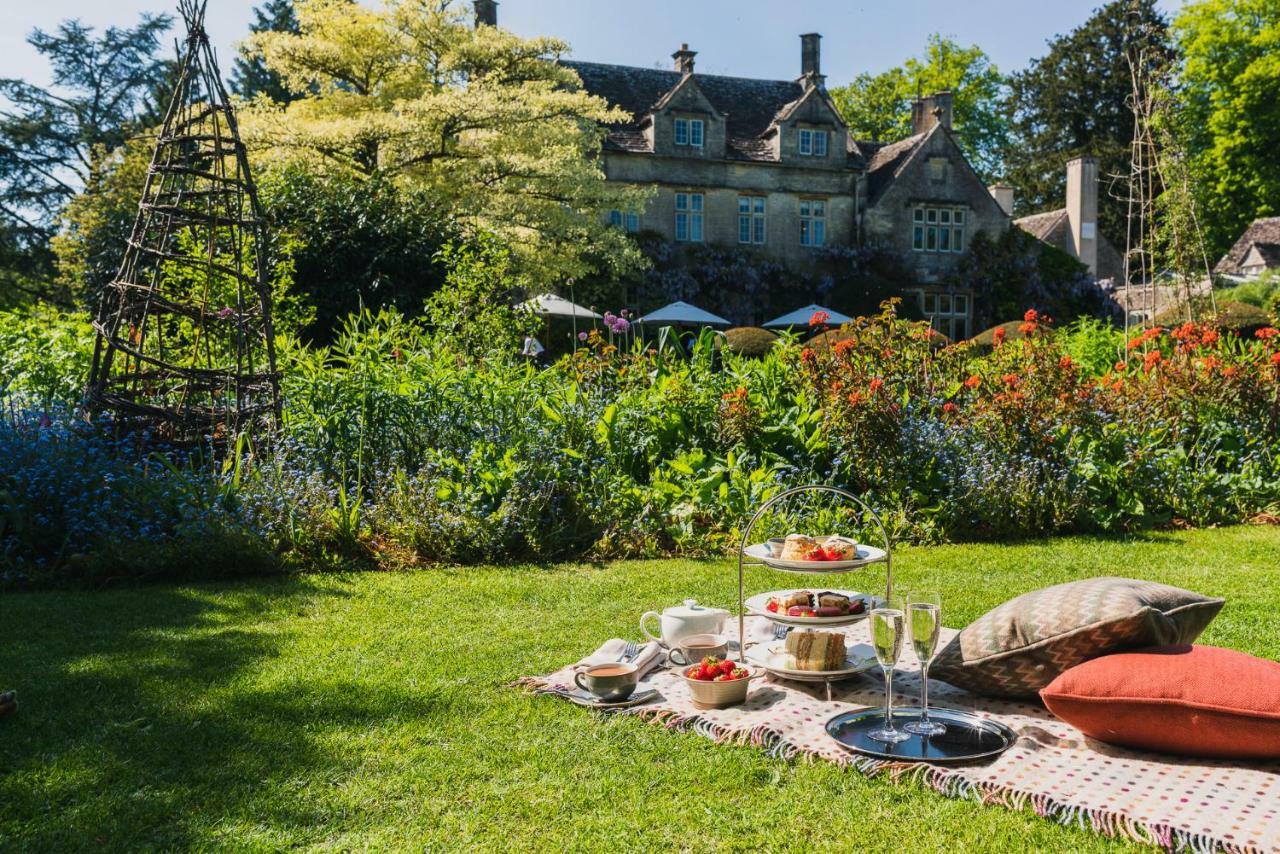 Отель Barnsley House Ampney Crucis Экстерьер фото