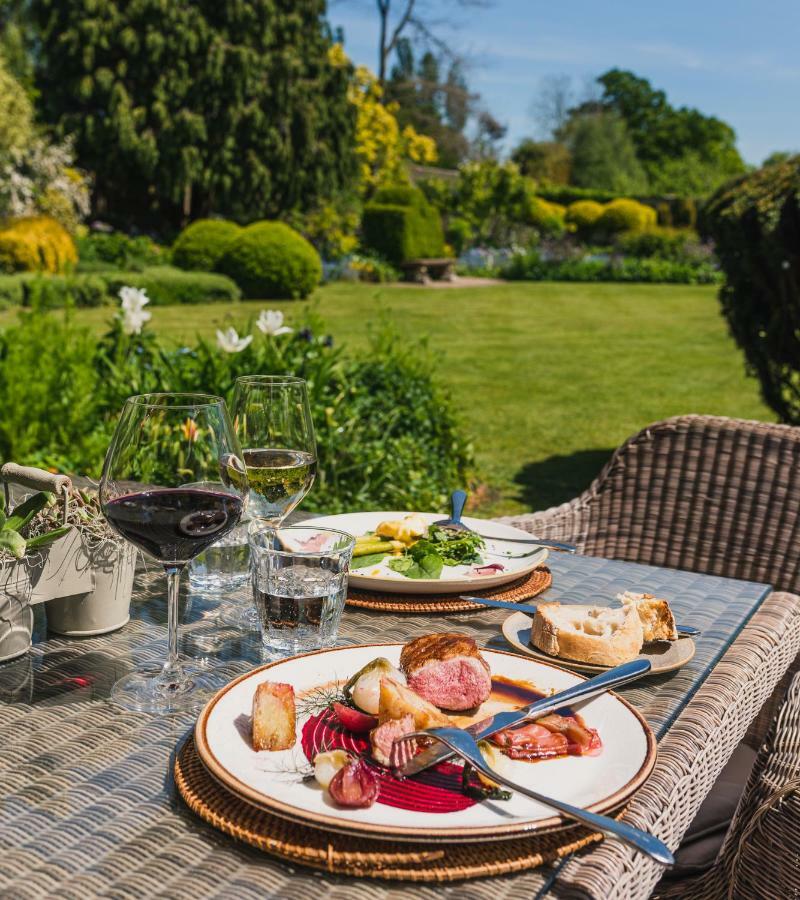 Отель Barnsley House Ampney Crucis Экстерьер фото