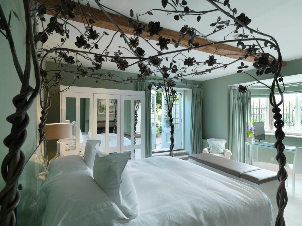 Отель Barnsley House Ampney Crucis Номер фото
