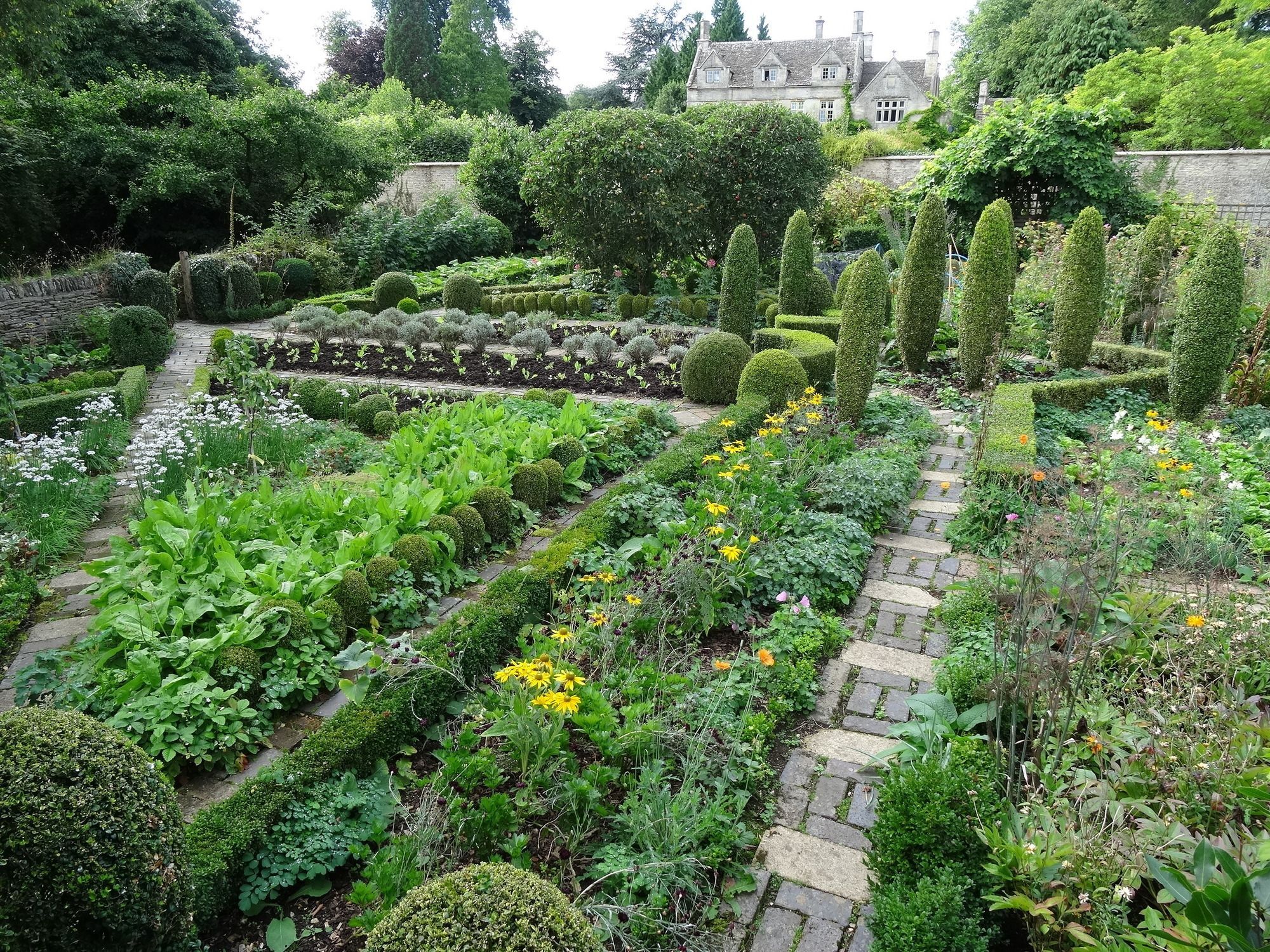 Отель Barnsley House Ampney Crucis Экстерьер фото