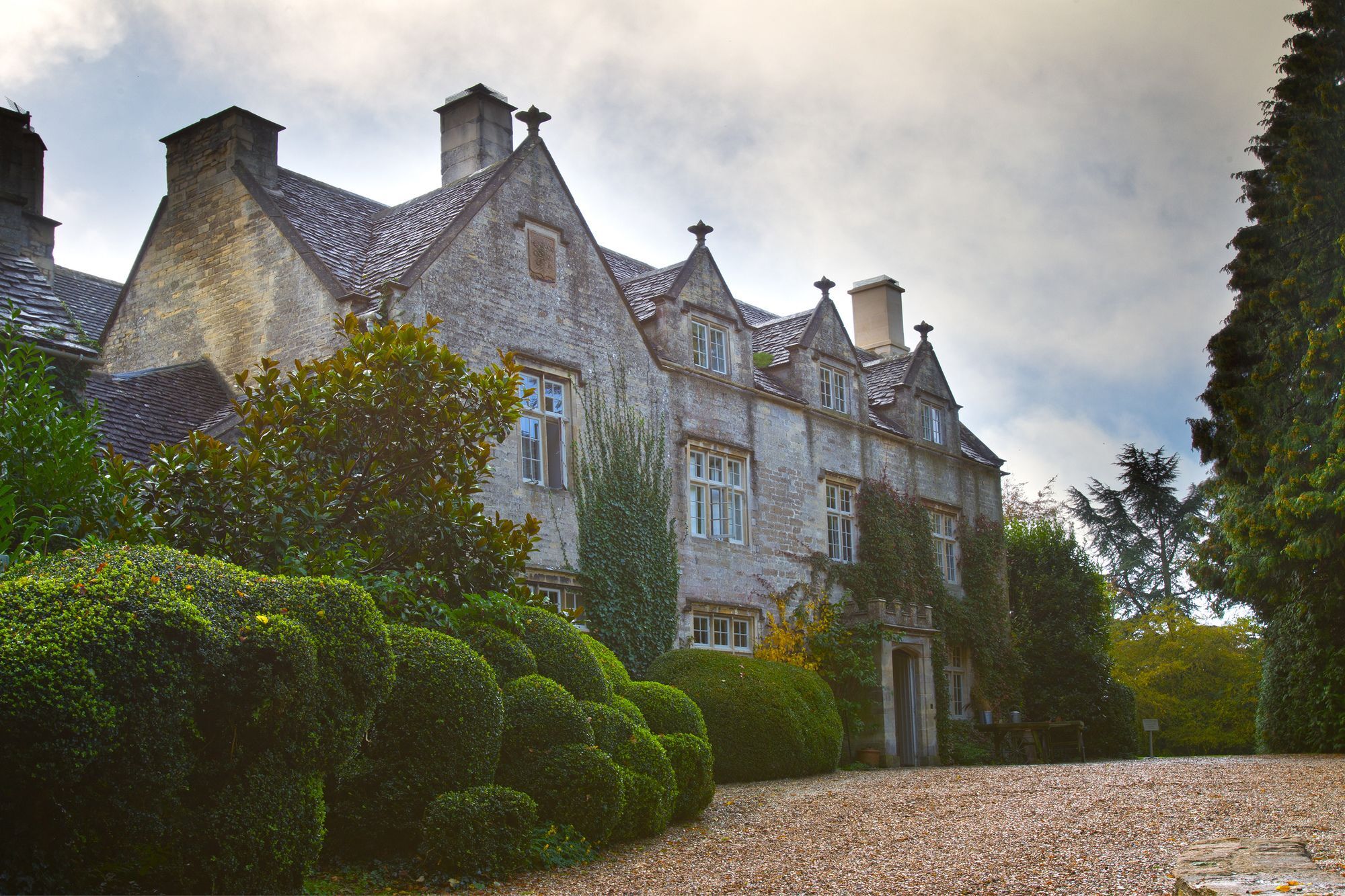 Отель Barnsley House Ampney Crucis Экстерьер фото